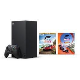 Xbox Series X (1 TB) with Forza Horizon 5 Premium Edition