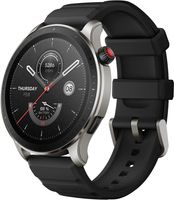 Amazfit GTR 4 Smart Watch, Superspeed Black