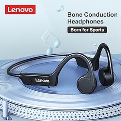 Lenovo X4 True Wireless Headphones TWS Earbuds Ear Hook Bluetooth5.0 Stereo IPX5 for Apple Samsung Huawei Xiaomi MI  Everyday Use Traveling Trekking Mobile Phone Lightinthebox