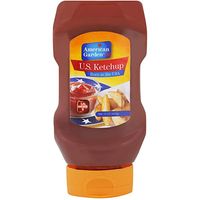 American Garden Tomato Ketchup 567gm (UAE Delivery)