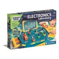 Clementoni Science & Play Electronics Laboratory Science Kit - thumbnail