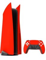 Customized Sony PlayStation 5 Dual sense Controller NEON SUN EDITION - Craft by Merlin