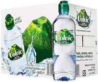 Volvic Natural Spring Water, 12 Bottles x 750ML