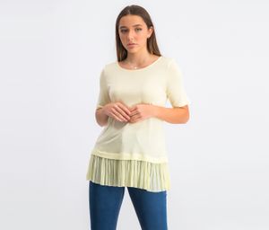 Womens Tops  Yellow