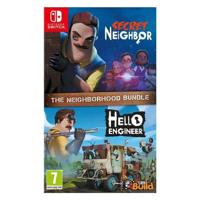 Secret Neighbor + Hello Engineer - The Neighborhood Bundle Nintendo Switch