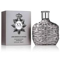 John Varvatos Xx Artisan For Men Eau De Toilette 75ml