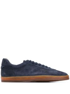 Officine Creative low top Karma sneakers - Blue