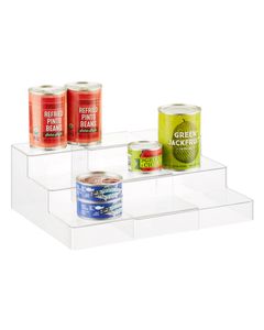 The Home Edit 3 Tier Expandable Shelf