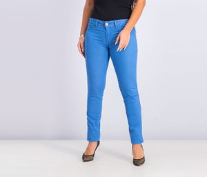 Womens Supper Skinny Pants  Blue