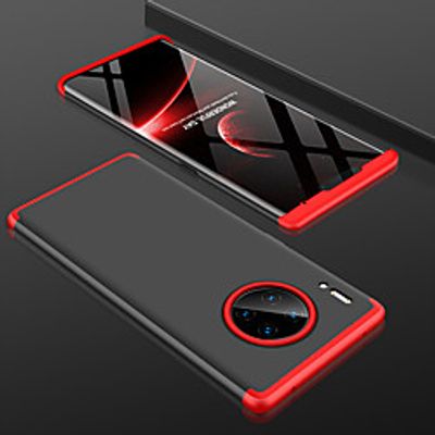 360 Degree Full Protection Matte Hard PC Phone Case For Huawei Mate 30 Pro Mate 20 Pro Mate 30 Lite Mate 20 Lite Shockproof Back Cover miniinthebox