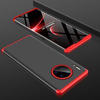 360 Degree Full Protection Matte Hard PC Phone Case For Huawei Mate 30 Pro Mate 20 Pro Mate 30 Lite Mate 20 Lite Shockproof Back Cover miniinthebox - thumbnail