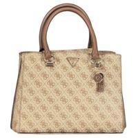 Guess Jeans Beige Polyethylene Handbag - GU-23630