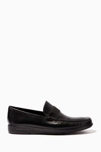 Victor XC Loafers in Leather
