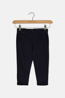 Toddlers Boys Side Pocket Pants  Navy - thumbnail