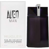 Mugler Alien Man Men Edt 100ML Refillable