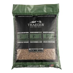 Traeger Mesquite Pellets - 9 Kg Bag