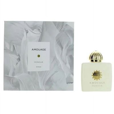 Amouage Honour (W) Edp 100Ml (New Packing)