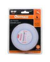 Oshtraco Dimmable Led Tap Light Round Oshtraco Dimmable Led Tap Light Round