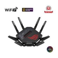 ASUS ROG Rapture GT-BE98 Quad-band WiFi 7 AiMesh Extendable Gaming Router, 25Gbps [GT-BE98]