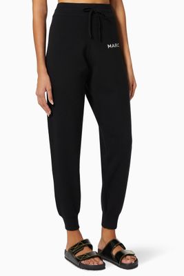 The Knit Sweatpant in Cotton Blend The Knit Sweatpant in Cotton Blend