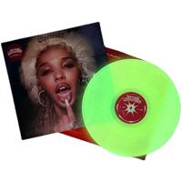 Caprisongs (Glow in the Dark) (Colored Vinyl) (Limited Edition) | Fka Twigs - thumbnail