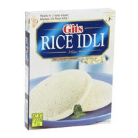 Gits Rice Idli Mix 200gm - thumbnail