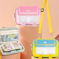 PencilCasePenPouchMarkerBag Waterproof Wear-Resistant Multifunction EVA for School Student Kids Lightinthebox - thumbnail