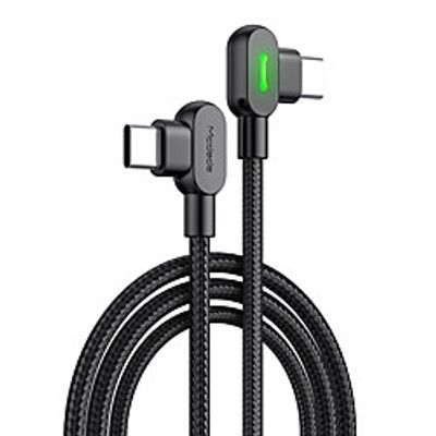 USB C Cable Braided High Speed Quick Charge 3 A 2.0m(6.5Ft) 1.5m(5Ft) Nylon For Samsung Xiaomi Huawei Phone Accessory miniinthebox