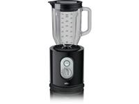 Braun Jug Blender, Black (JB5160)