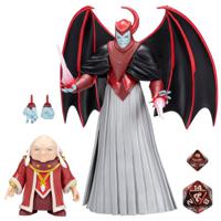 Hasbro Dungeons & Dragons Cartoon Classics Scale Dungeon Master & Venger 6-inch Action Figures (2-Pack) - thumbnail