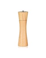 Fissman Salt & Pepper Mill 21 x 6 cm Rubber Wood Body