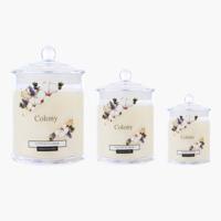 Wax Lyrical Cotton Flower Fragranced Jar Candle