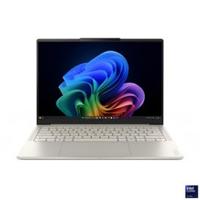 Lenovo Yoga Slim 7 14ILL10 Copilot+ PC Intel Core Ultra 7-258V 32GB RAM 1TB SSD Intel ARC 140V Graphics 14 inch 2.8K Windows 11 Home Laptop - Seashell [YogaS7-83JX006AAX]