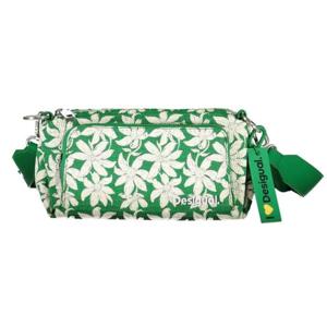 Desigual Green Polyethylene Handbag - DE-28958