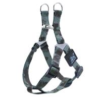 Helepet Faux Nylon Dog Harness Camouflag Medium