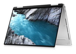 Dell XPS 13 2 in 1 Laptop i7-1065G7, 32GB, 1TB SSD, 13.4" UHD Laptop, Silver