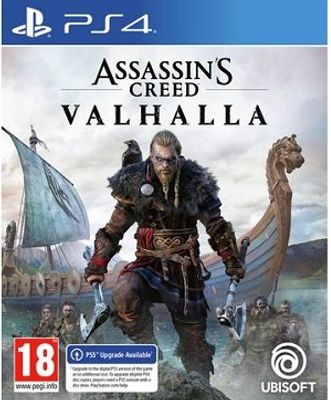 Assassin's Creed Valhalla - Playstation 4