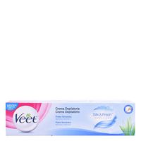 Veet Silk & Fresh Hair Removal Cream Sensitive Skin 200ml