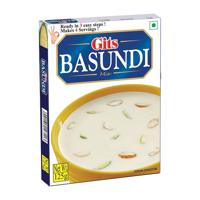 Gits Basundi Mix 125gm