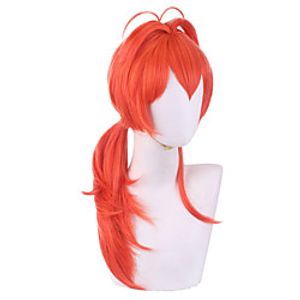 original god ludick cosplay wig the noble son of dawn winery ponytail distributed anime wig miniinthebox
