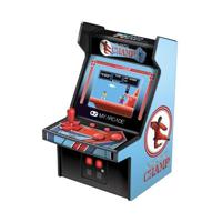 My Arcade Collectible Retro Karate Champ Micro Player Blue/Black (6.75-inch) - thumbnail
