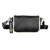 Desigual Black Polyethylene Handbag - DE-28960