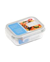 Tala 350ML Glass Storage Container with Vented Lid