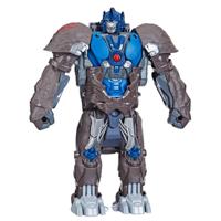 Hasbro Transformers Toys Transformers: Rise of the Beasts Smash Changer Optimus Primal 9-inch Action Figure - thumbnail