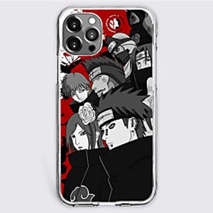 Cartoon Characters Phone Case For Apple iPhone 12 Pro Max 11 SE 2020 X XR XS Max 8 7 Unique Design Protective Case Shockproof Dustproof Back Cover TPU Lightinthebox