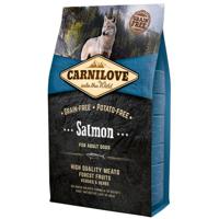 Carnilove Salmon For Adult Dogs 4kg