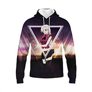 Inspired by Seven Deadly Sins Elizabeth Liones Hoodie Anime 100% Polyester Pattern Harajuku Graphic Kawaii Hoodie For Unisex / Couple's miniinthebox