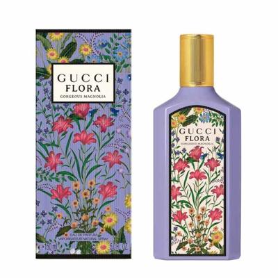 Gucci Flora Gorgeous Magnolia Edp 150ml Spy (W)