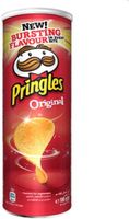 Pringles Original Flavored Chips 165 gram (UAE Delivery Only) - thumbnail