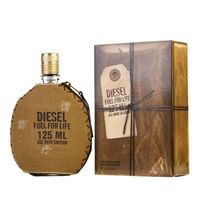 Diesel Fuel For Life Men Edt 125ML
